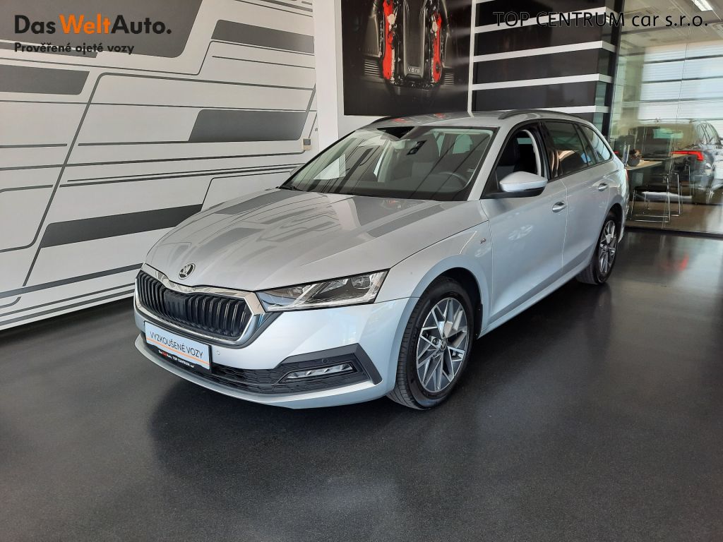 Škoda Octavia Combi 2.0 TDI (110kW/150k) DSG 