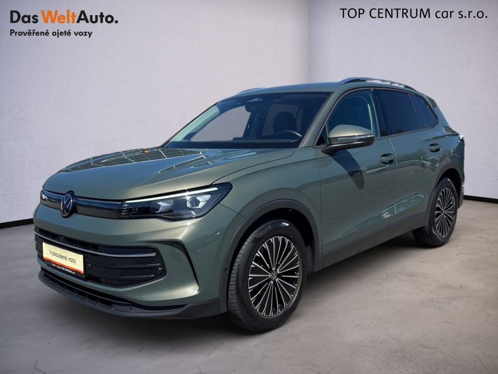 Volkswagen Tiguan 2.0 TDI / 110 kW Life DSG 
