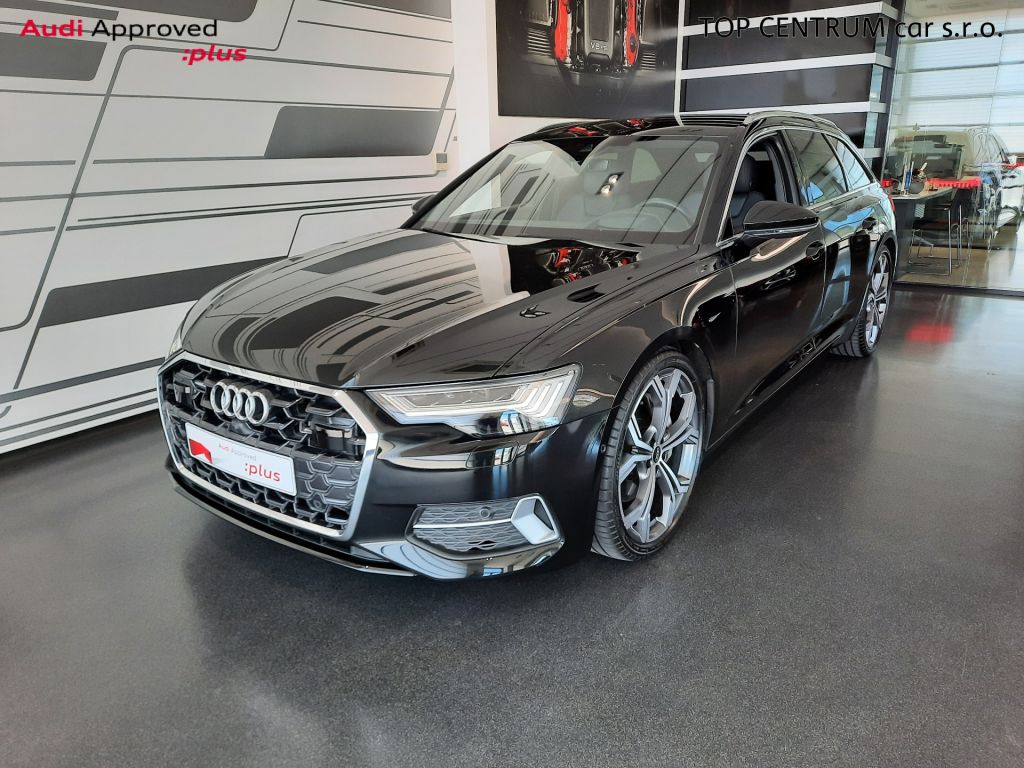 Audi A6 Avant 50 TDI quattro (210kW/285k) Tiptronic 