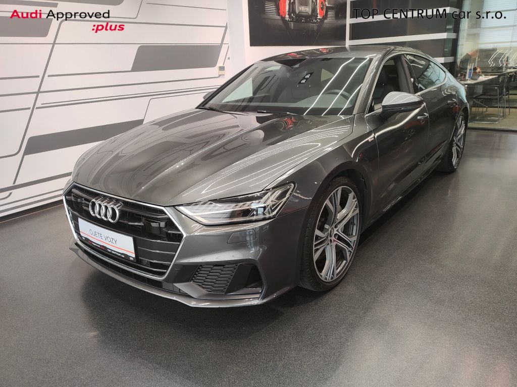 Audi A7 Sportback 55 TFSI quattro (250kW/340k) Tiptronic 