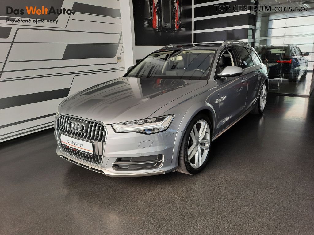 Audi A6 Allroad Quattro 3.0 TDI quattro (200kW/272k) S tronic