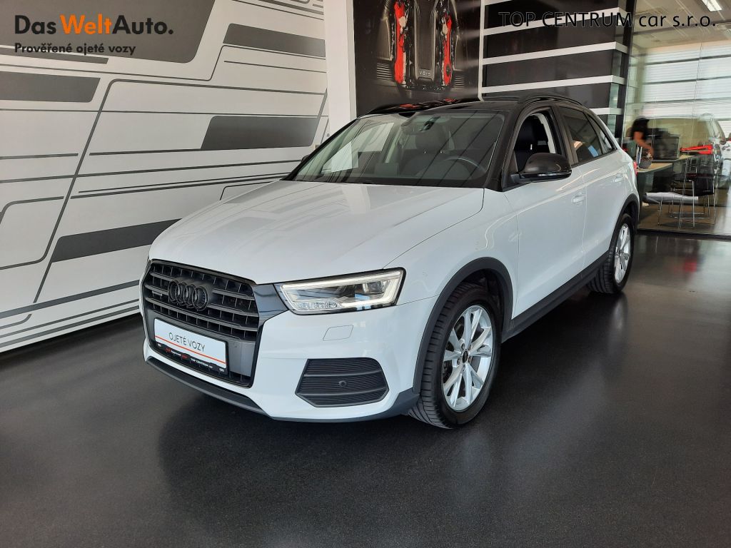 Audi Q3 2.0 TDI quattro (110kW/150k) 