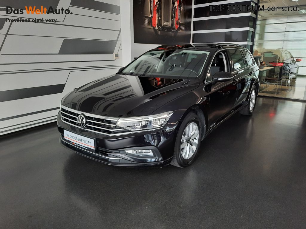 Volkswagen Passat Variant 2.0 TDI (110kW/150k) DSG, Business