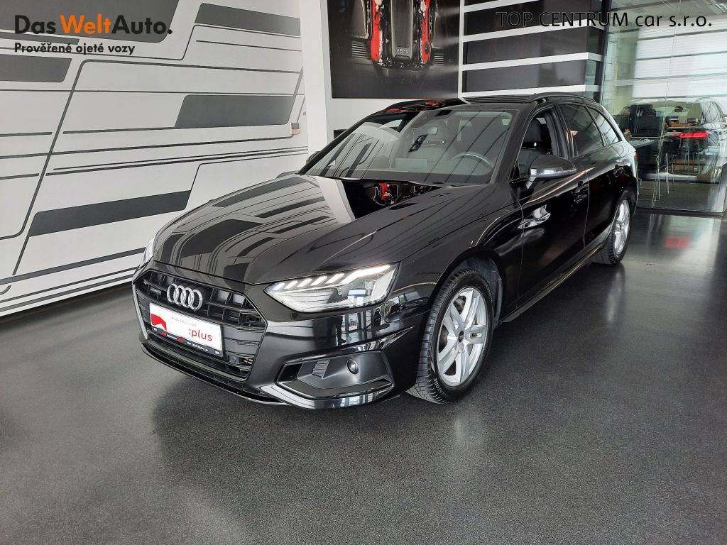 Audi A4 Avant 40 TFSI quattro (150kW/204k) S Tronic 