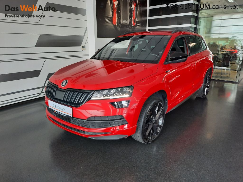 Škoda Karoq Sportline 2.0 TDI (110kW/150k)  