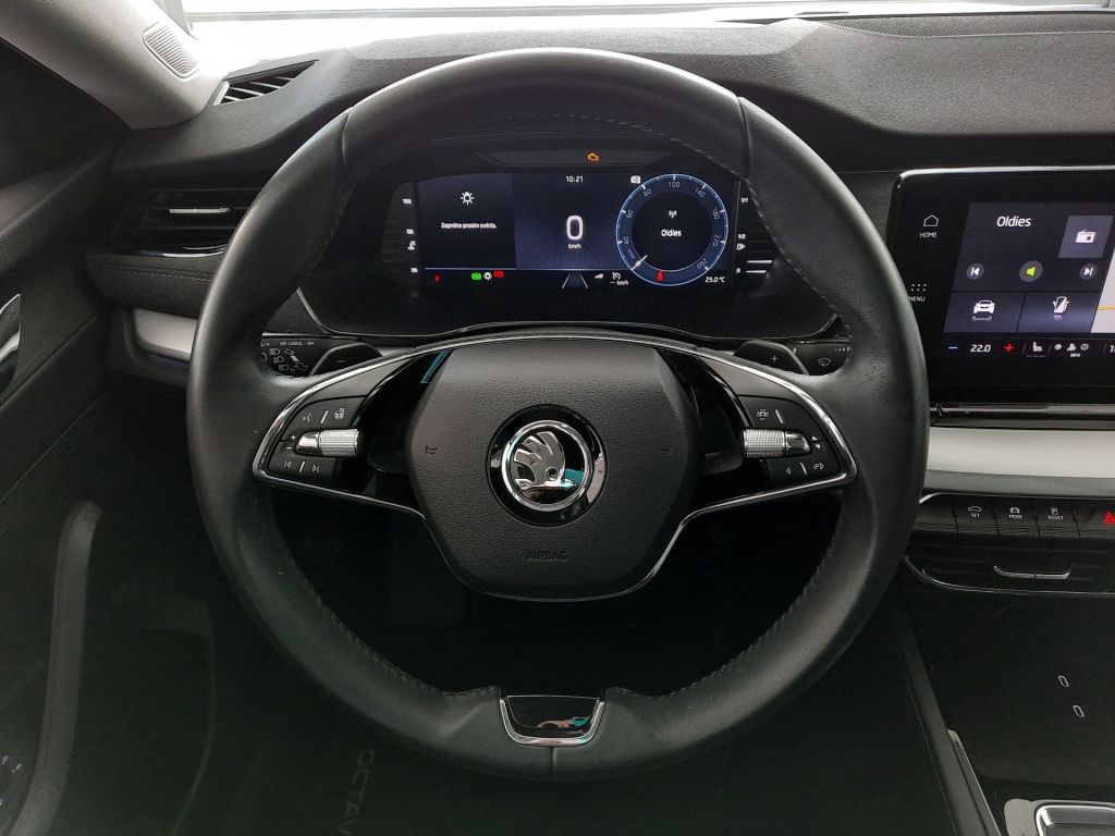 Škoda Octavia Style Combi 2.0 TDI (110kW/150k) DSG