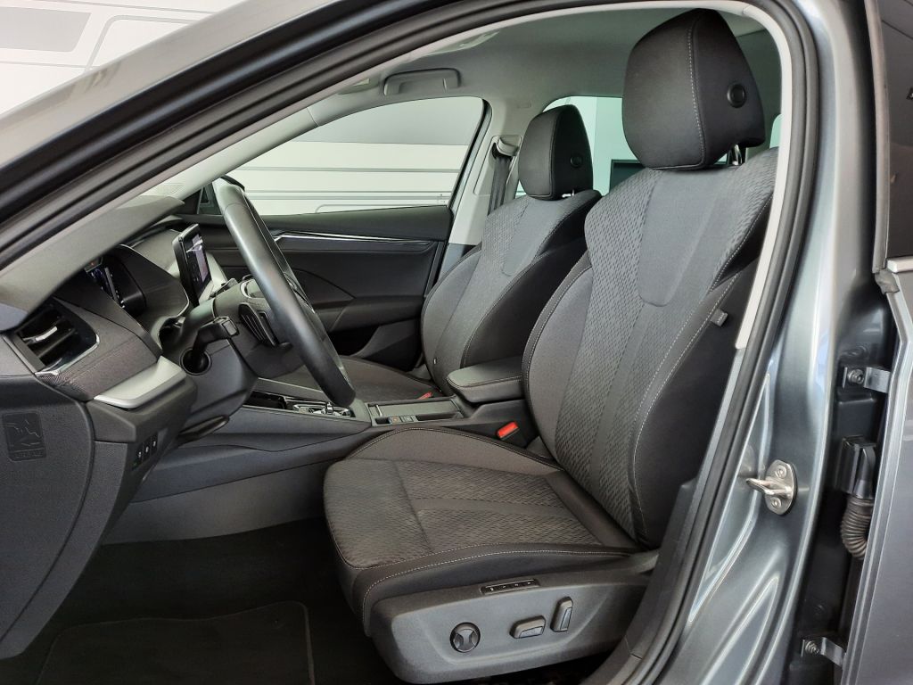 Škoda Octavia Style Combi 2.0 TDI (110kW/150k) DSG