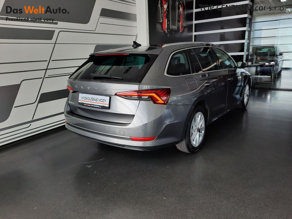 Škoda Octavia Style Combi 2.0 TDI (110kW/150k) DSG