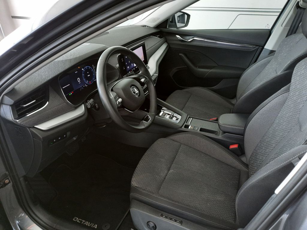 Škoda Octavia Style Combi 2.0 TDI (110kW/150k) DSG