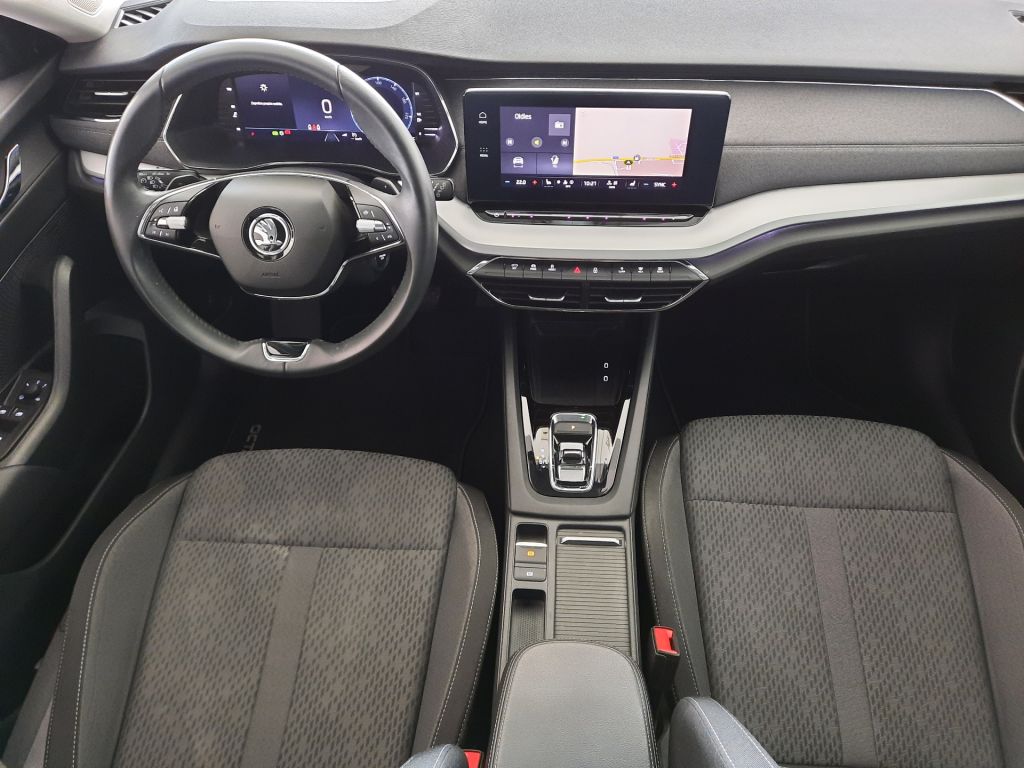 Škoda Octavia Style Combi 2.0 TDI (110kW/150k) DSG