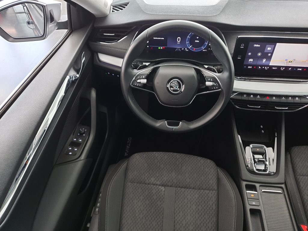 Škoda Octavia Style Combi 2.0 TDI (110kW/150k) DSG