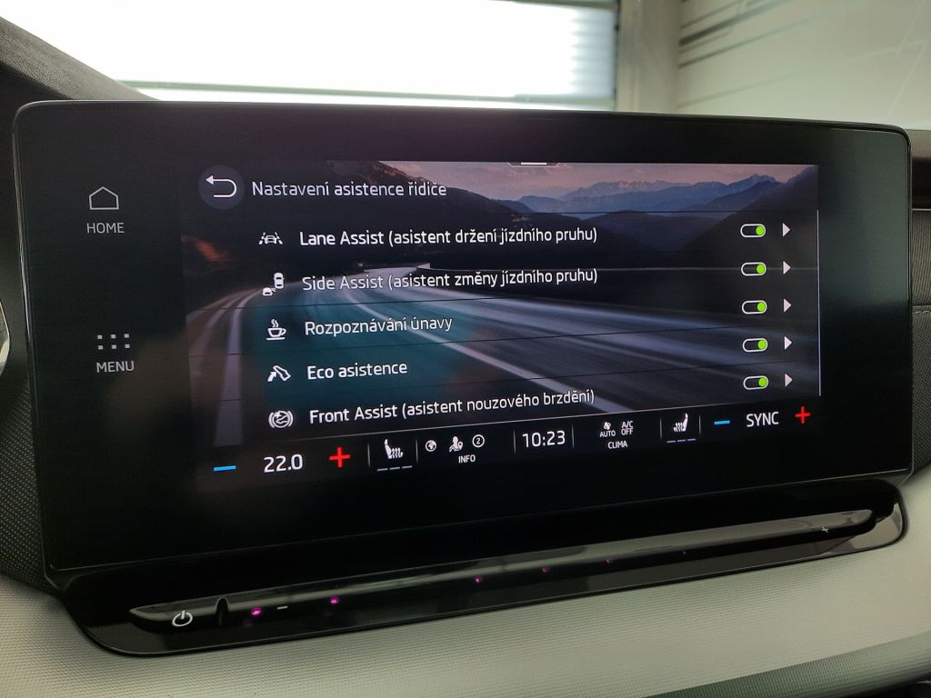 Škoda Octavia Style Combi 2.0 TDI (110kW/150k) DSG