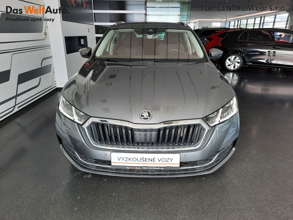 Škoda Octavia Style Combi 2.0 TDI (110kW/150k) DSG