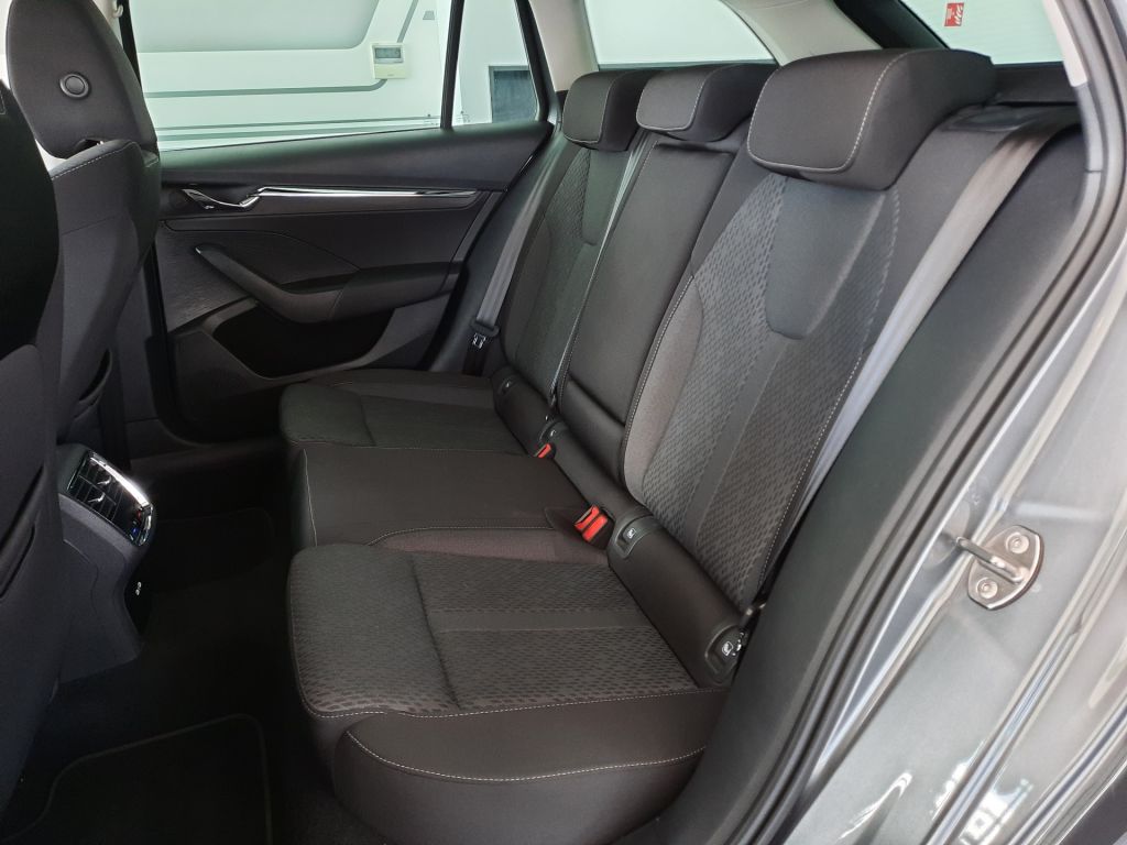 Škoda Octavia Style Combi 2.0 TDI (110kW/150k) DSG