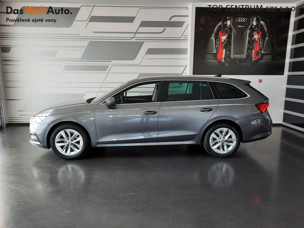 Škoda Octavia Style Combi 2.0 TDI (110kW/150k) DSG