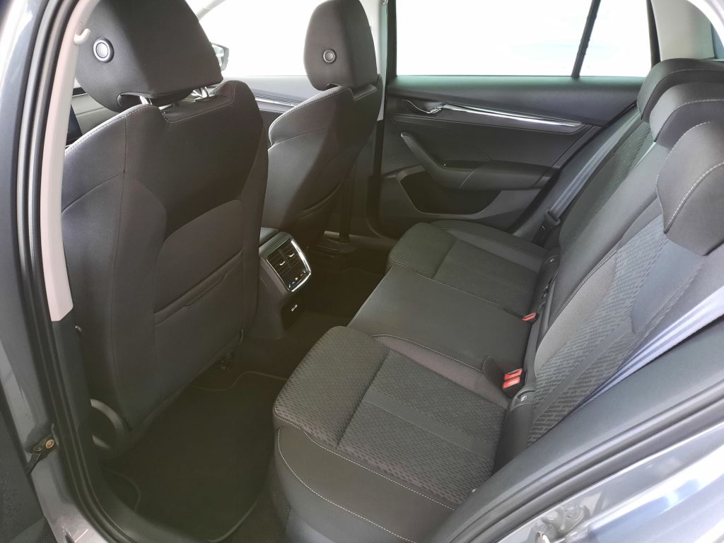 Škoda Octavia Style Combi 2.0 TDI (110kW/150k) DSG
