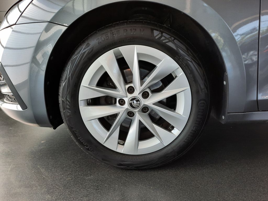Škoda Octavia Style Combi 2.0 TDI (110kW/150k) DSG