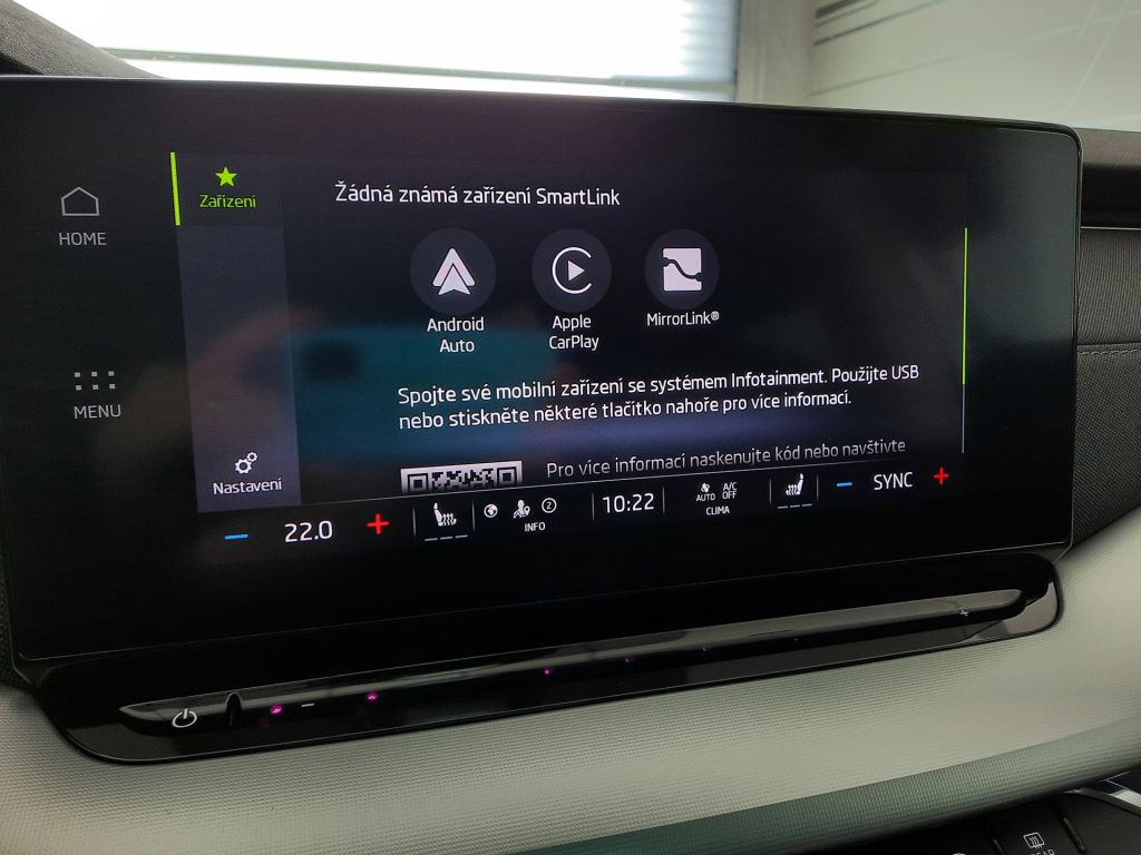 Škoda Octavia Style Combi 2.0 TDI (110kW/150k) DSG