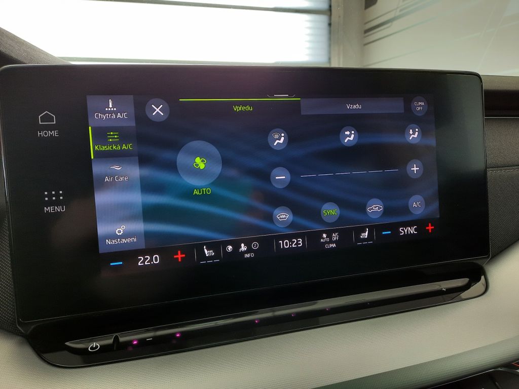 Škoda Octavia Style Combi 2.0 TDI (110kW/150k) DSG