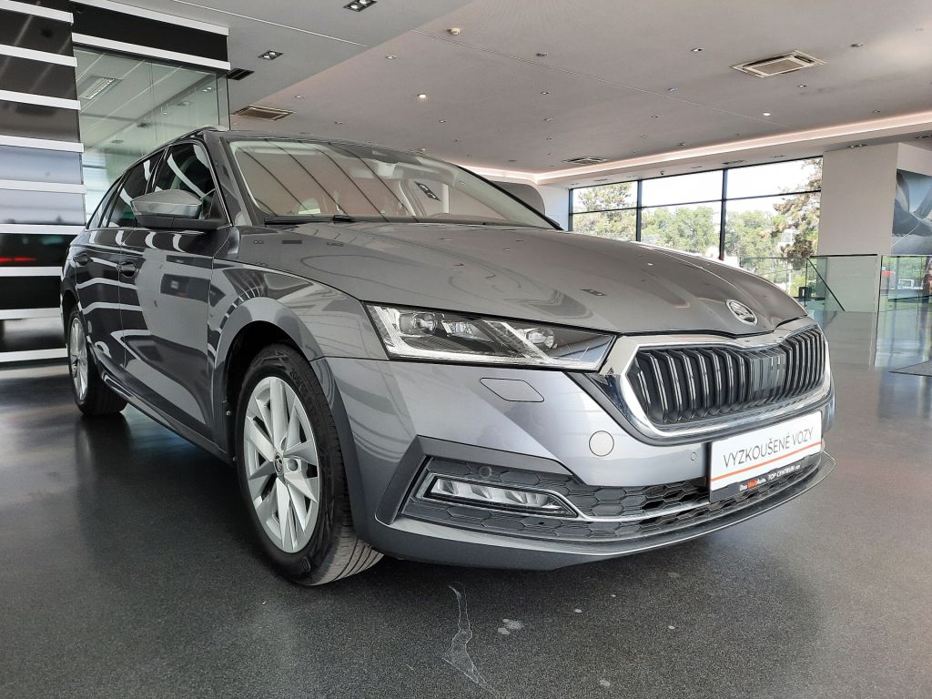 Škoda Octavia Style Combi 2.0 TDI (110kW/150k) DSG