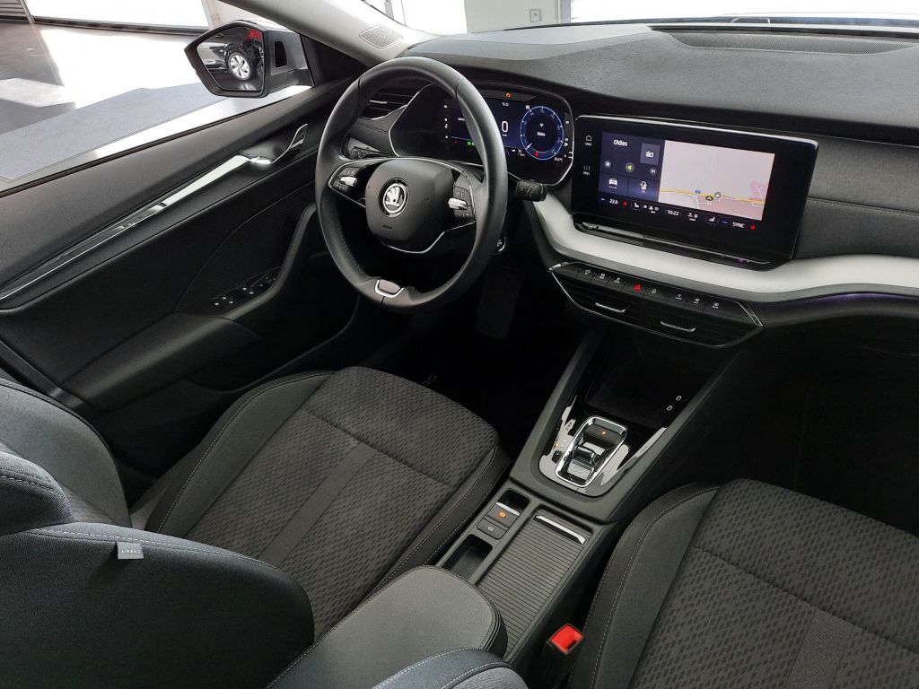 Škoda Octavia Style Combi 2.0 TDI (110kW/150k) DSG