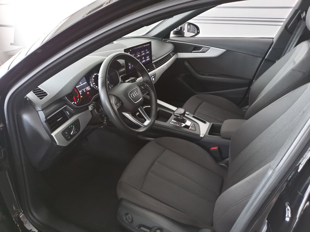 Audi A4 Avant 45 TFSI quattro (195kW/265k) S Tronic