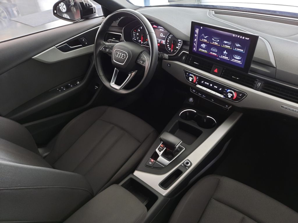 Audi A4 Avant 45 TFSI quattro (195kW/265k) S Tronic