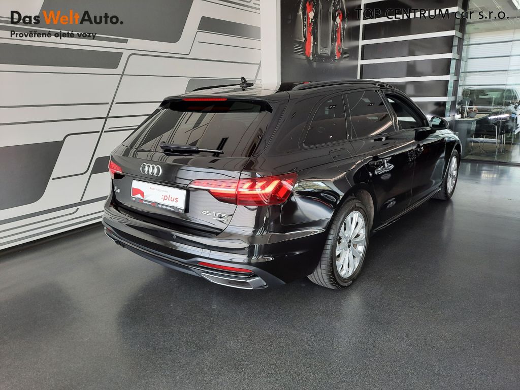 Audi A4 Avant 45 TFSI quattro (195kW/265k) S Tronic