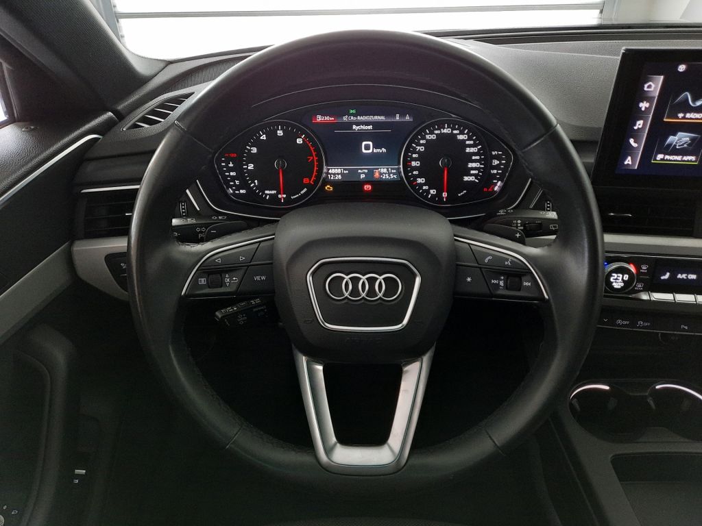 Audi A4 Avant 45 TFSI quattro (195kW/265k) S Tronic