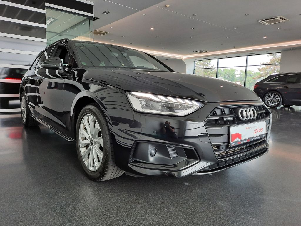 Audi A4 Avant 45 TFSI quattro (195kW/265k) S Tronic