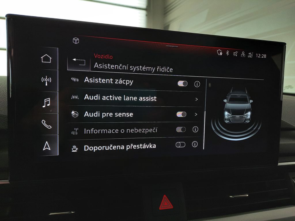 Audi A4 Avant 45 TFSI quattro (195kW/265k) S Tronic
