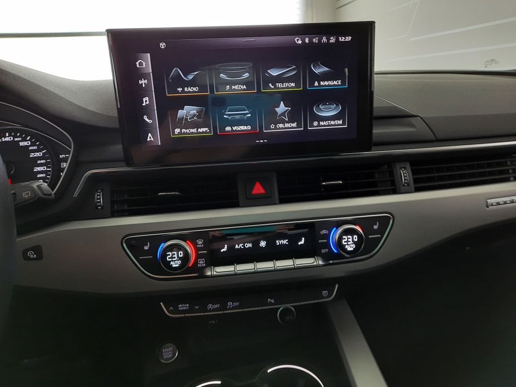 Audi A4 Avant 45 TFSI quattro (195kW/265k) S Tronic