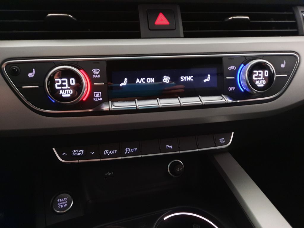 Audi A4 Avant 45 TFSI quattro (195kW/265k) S Tronic