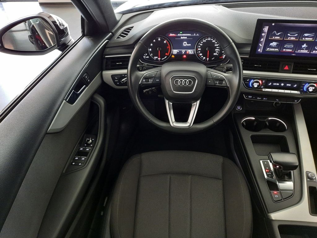 Audi A4 Avant 45 TFSI quattro (195kW/265k) S Tronic