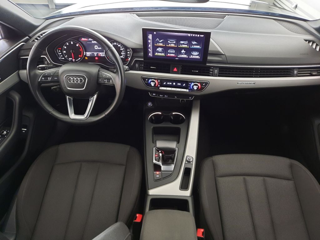 Audi A4 Avant 45 TFSI quattro (195kW/265k) S Tronic