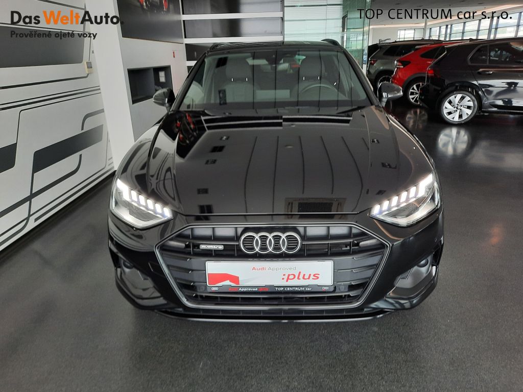 Audi A4 Avant 45 TFSI quattro (195kW/265k) S Tronic