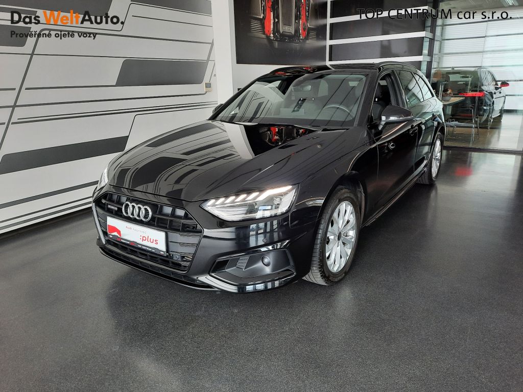 Audi A4 Avant 45 TFSI quattro (195kW/265k) S Tronic