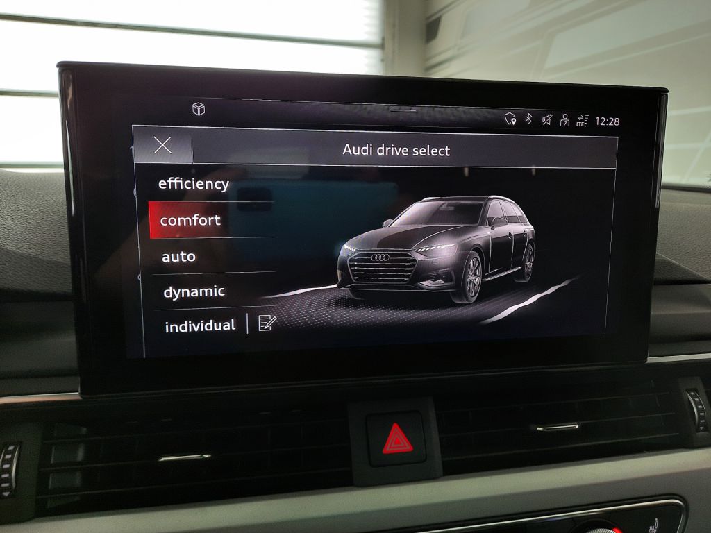 Audi A4 Avant 45 TFSI quattro (195kW/265k) S Tronic