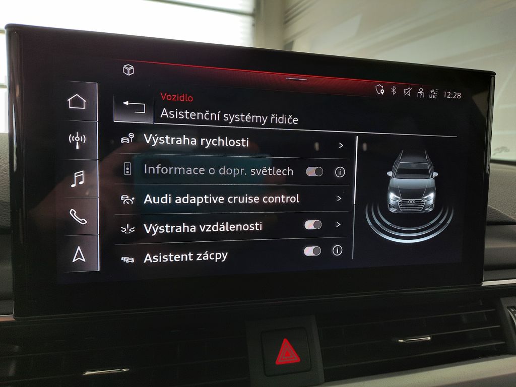 Audi A4 Avant 45 TFSI quattro (195kW/265k) S Tronic