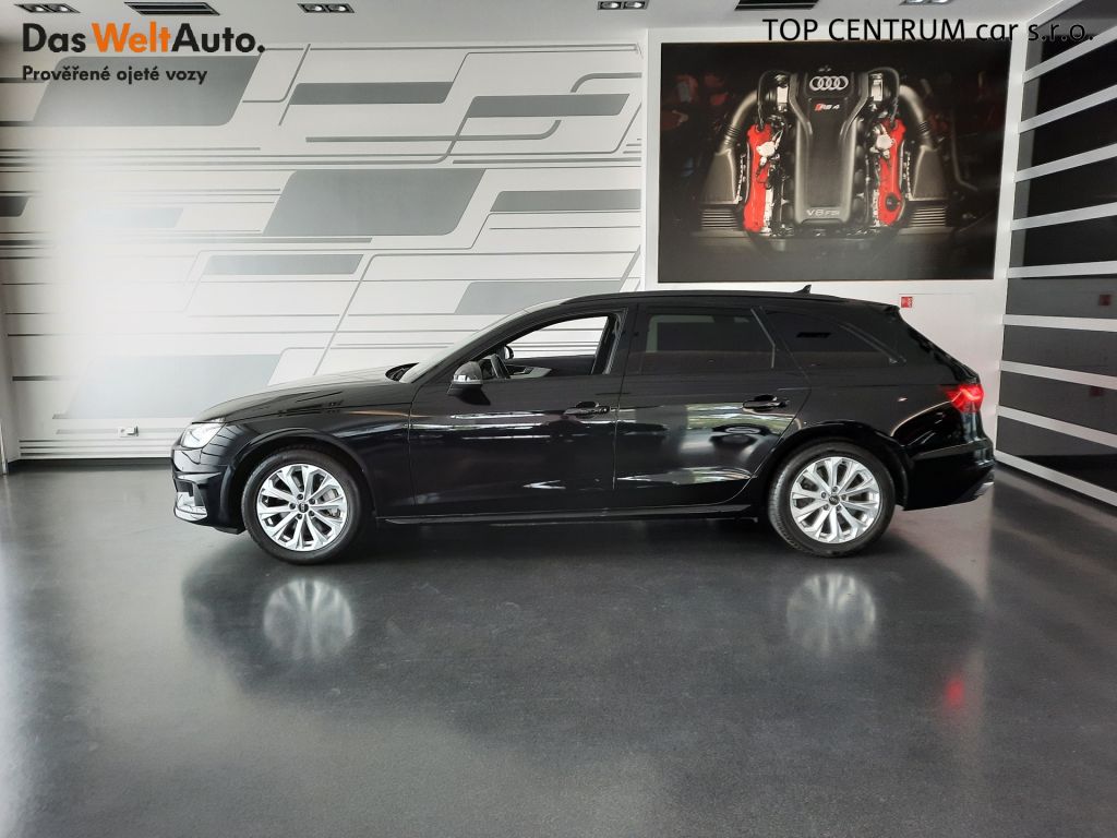 Audi A4 Avant 45 TFSI quattro (195kW/265k) S Tronic