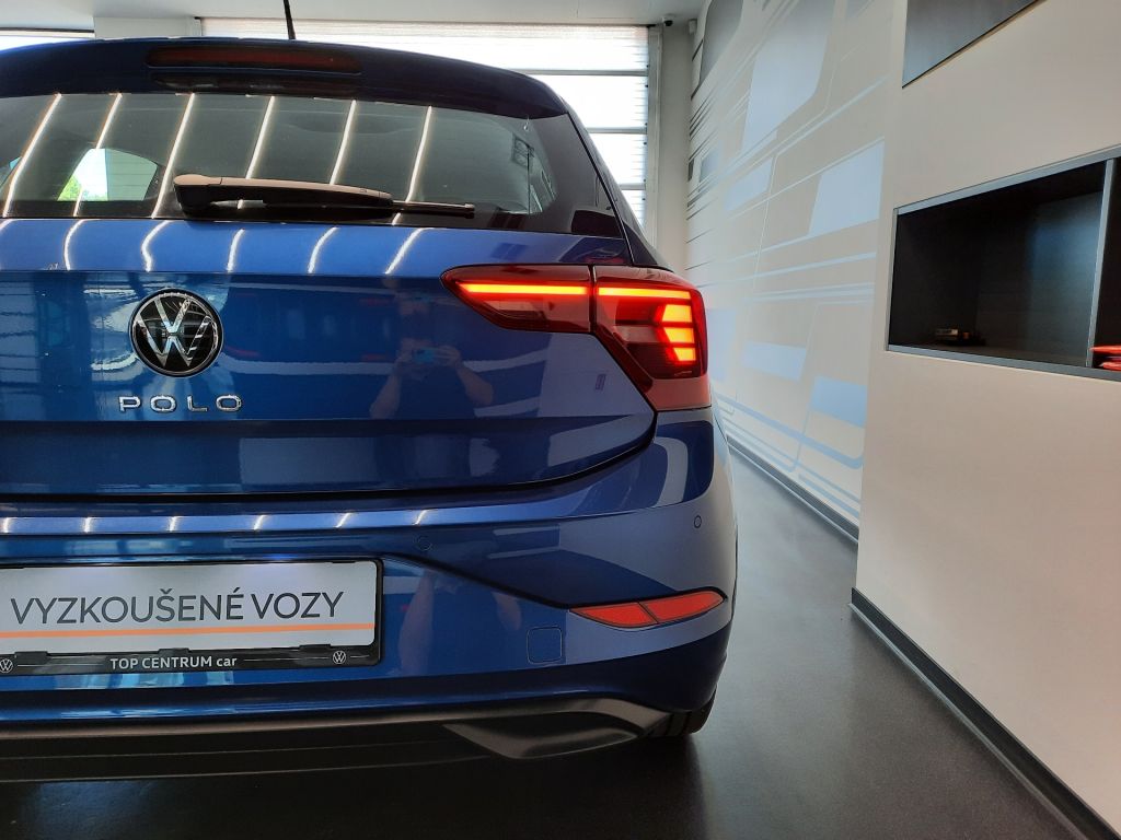 Volkswagen Polo Life 1.0 TSI (70kW/95k)