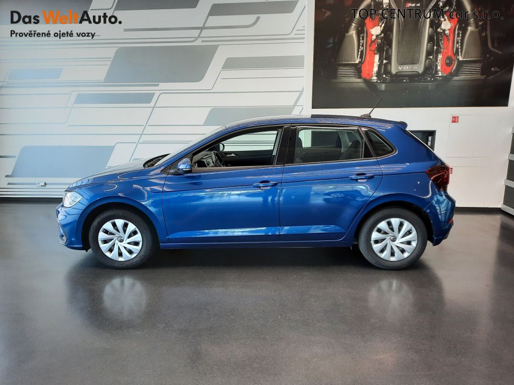Volkswagen Polo Life 1.0 TSI (70kW/95k)
