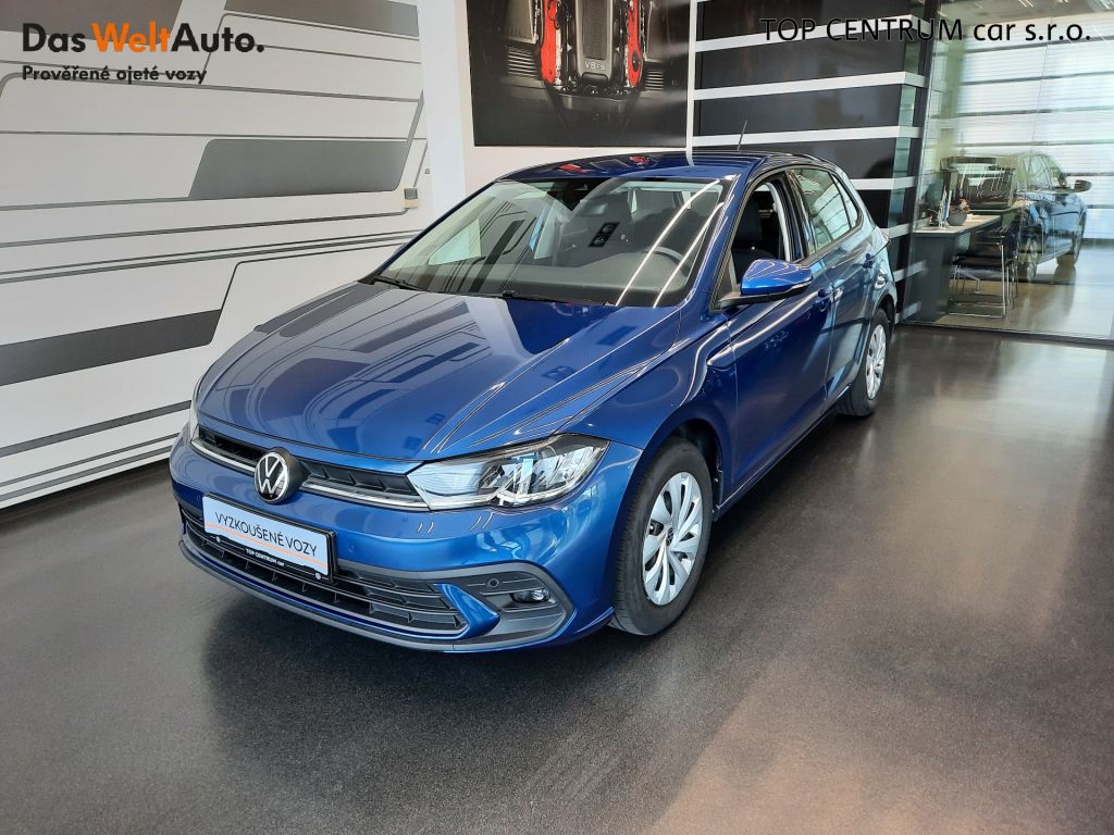 Volkswagen Polo Life 1.0 TSI (70kW/95k)