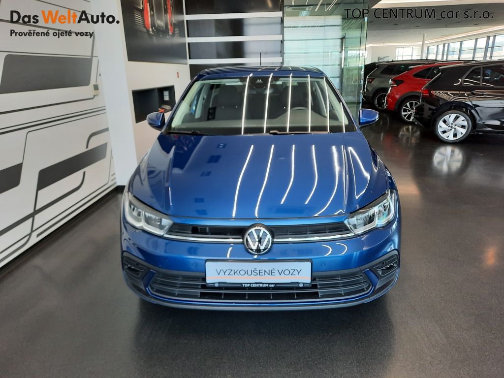 Volkswagen Polo Life 1.0 TSI (70kW/95k)