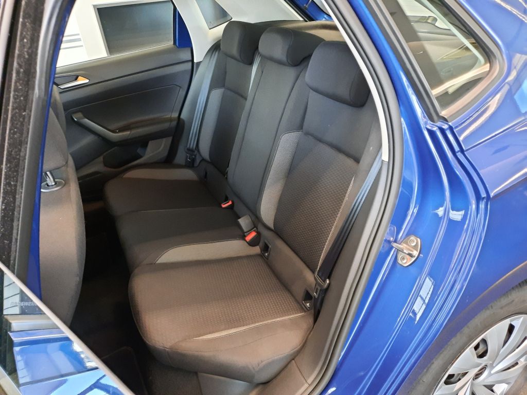 Volkswagen Polo Life 1.0 TSI (70kW/95k)