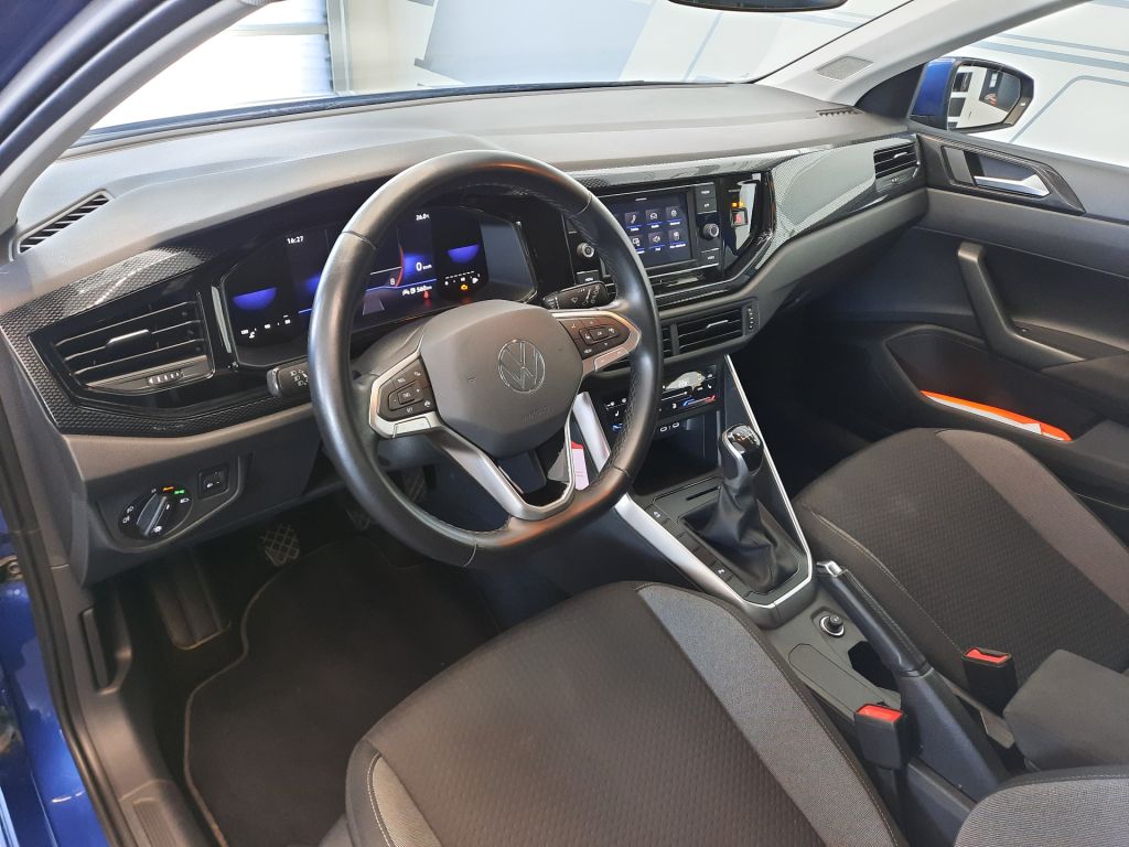 Volkswagen Polo Life 1.0 TSI (70kW/95k)