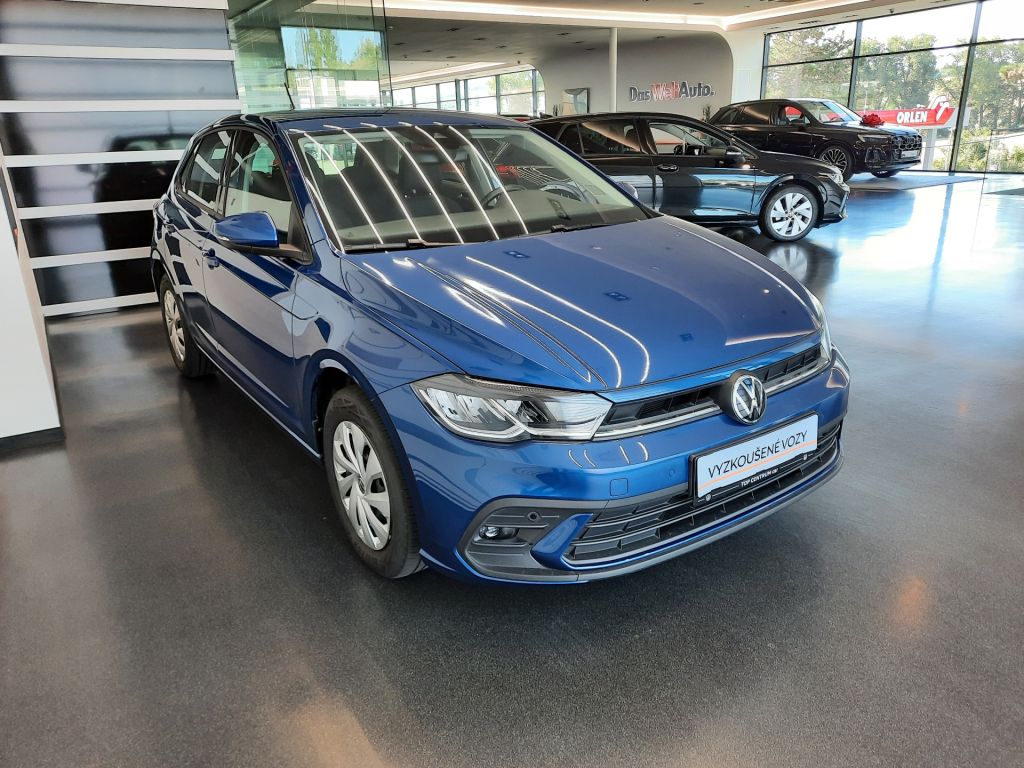 Volkswagen Polo Life 1.0 TSI (70kW/95k)