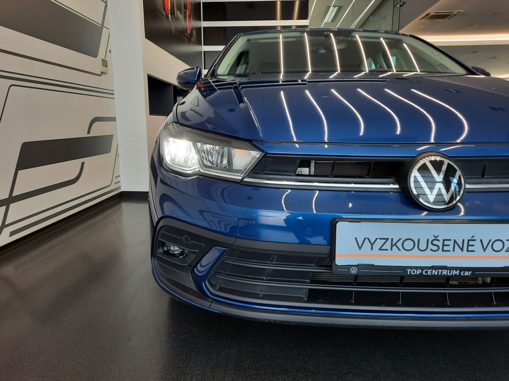 Volkswagen Polo Life 1.0 TSI (70kW/95k)