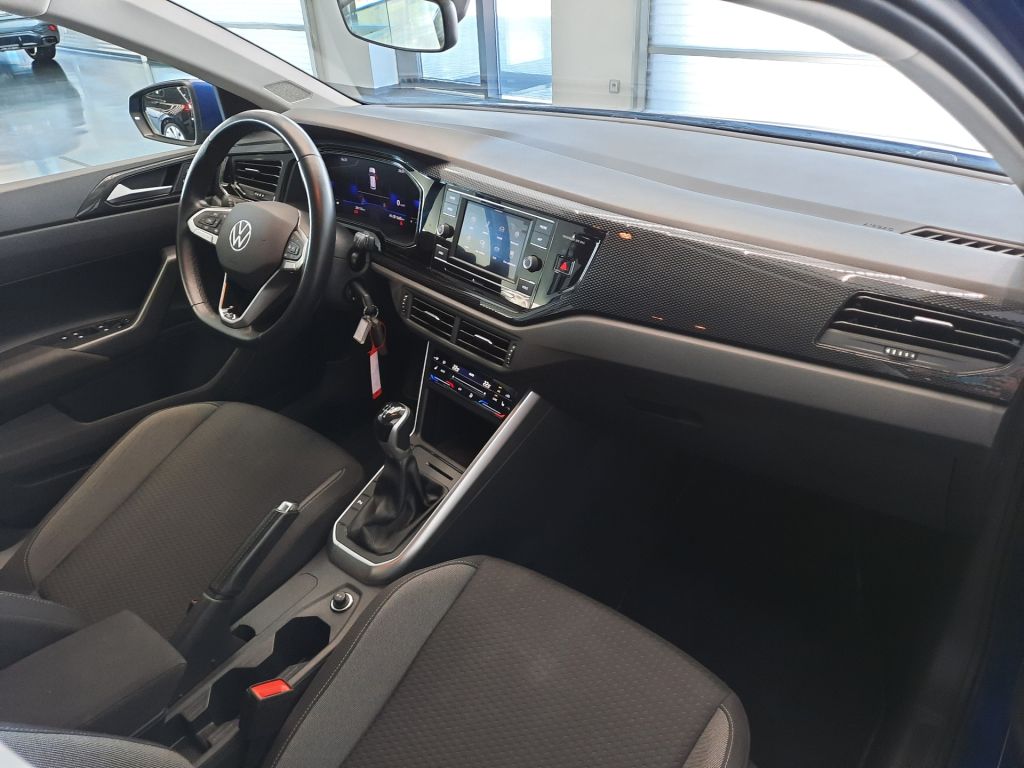 Volkswagen Polo Life 1.0 TSI (70kW/95k)
