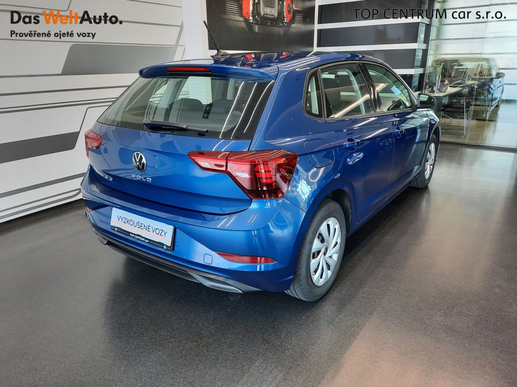 Volkswagen Polo Life 1.0 TSI (70kW/95k)
